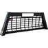 851360 by BUYERS PRODUCTS - 20.20" Matte Black HD Steel GuardDogg Pickup Truck Headache Rack with Mounting Brackets