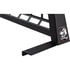 851360 by BUYERS PRODUCTS - 20.20" Matte Black HD Steel GuardDogg Pickup Truck Headache Rack with Mounting Brackets