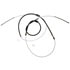 Raybestos BC91901 Parking Brake Cable Raybestos Element3 Parking Brake Cable