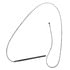 Raybestos BC92061 Parking Brake Cable Raybestos Element3 Parking Brake Cable