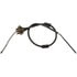 BC91825 by RAYBESTOS - Raybestos Element3 Parking Brake Cable