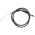 BC92257 by RAYBESTOS - Raybestos Element3 Parking Brake Cable