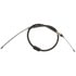 BC92267 by RAYBESTOS - Raybestos Element3 Parking Brake Cable