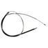 Raybestos BC92285 Parking Brake Cable Raybestos Element3 Parking Brake Cable