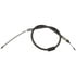 BC92293 by RAYBESTOS - Raybestos Element3 Parking Brake Cable