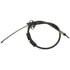 Raybestos BC92275 Parking Brake Cable Raybestos Element3 Parking Brake Cable