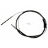 Raybestos BC92298 Parking Brake Cable Raybestos Element3 Parking Brake Cable