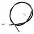 Raybestos BC92296 Parking Brake Cable Raybestos Element3 Parking Brake Cable
