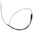 Raybestos BC92302 Parking Brake Cable Raybestos Element3 Parking Brake Cable
