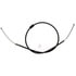 Raybestos BC92314 Parking Brake Cable Raybestos Element3 Parking Brake Cable