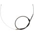 Raybestos BC92311 Parking Brake Cable Raybestos Element3 Parking Brake Cable