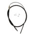 Raybestos BC92349 Parking Brake Cable Raybestos Element3 Parking Brake Cable
