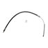 Raybestos BC92392 Parking Brake Cable Raybestos Element3 Parking Brake Cable
