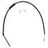 BC92403 by RAYBESTOS - Raybestos Element3 Parking Brake Cable