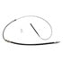 Raybestos BC92407 Parking Brake Cable Raybestos Element3 Parking Brake Cable