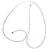 Raybestos BC92428 Parking Brake Cable Raybestos Element3 Parking Brake Cable