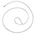 BC92469 by RAYBESTOS - Raybestos Element3 Parking Brake Cable
