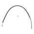 Raybestos BC92505 Parking Brake Cable Raybestos Element3 Parking Brake Cable