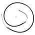 BC92569 by RAYBESTOS - Raybestos Element3 Parking Brake Cable