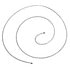 Raybestos BC92656 Parking Brake Cable Raybestos Element3 Parking Brake Cable