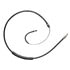 BC92665 by RAYBESTOS - Raybestos Element3 Parking Brake Cable