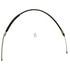 Raybestos BC92672 Parking Brake Cable Raybestos Element3 Parking Brake Cable