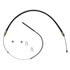 Raybestos BC92673 Parking Brake Cable Raybestos Element3 Parking Brake Cable