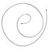 Raybestos BC92668 Parking Brake Cable Raybestos Element3 Parking Brake Cable