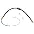 Raybestos BC92702 Parking Brake Cable Raybestos Element3 Parking Brake Cable