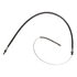 Raybestos BC92709 Parking Brake Cable Raybestos Element3 Parking Brake Cable
