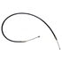 Raybestos BC92783 Parking Brake Cable Raybestos Element3 Parking Brake Cable