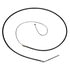 Raybestos BC92797 Parking Brake Cable Raybestos Element3 Parking Brake Cable