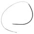Raybestos BC92805 Parking Brake Cable Raybestos Element3 Parking Brake Cable