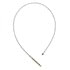 BC92801 by RAYBESTOS - Raybestos Element3 Parking Brake Cable
