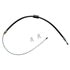 Raybestos BC92814 Parking Brake Cable Raybestos Element3 Parking Brake Cable