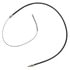 Raybestos BC92839 Parking Brake Cable Raybestos Element3 Parking Brake Cable