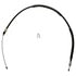 BC92843 by RAYBESTOS - Raybestos Element3 Parking Brake Cable
