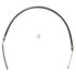 BC92848 by RAYBESTOS - Raybestos Element3 Parking Brake Cable