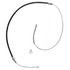 Raybestos BC92873 Parking Brake Cable Raybestos Element3 Parking Brake Cable