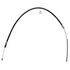 Raybestos BC92922 Parking Brake Cable Raybestos Element3 Parking Brake Cable