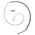 BC92942 by RAYBESTOS - Raybestos Element3 Parking Brake Cable