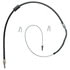 Raybestos BC92949 Parking Brake Cable Raybestos Element3 Parking Brake Cable