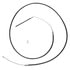 Raybestos BC93025 Parking Brake Cable Raybestos Element3 Parking Brake Cable