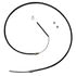 Raybestos BC93042 Parking Brake Cable Raybestos Element3 Parking Brake Cable