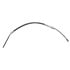 Raybestos BC93057 Parking Brake Cable Raybestos Element3 Parking Brake Cable