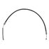 BC93062 by RAYBESTOS - Raybestos Element3 Parking Brake Cable