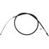 Raybestos BC93071 Parking Brake Cable Raybestos Element3 Parking Brake Cable