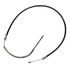 BC93090 by RAYBESTOS - Raybestos Element3 Parking Brake Cable