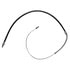 BC93091 by RAYBESTOS - Raybestos Element3 Parking Brake Cable
