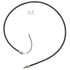 BC93113 by RAYBESTOS - Raybestos Element3 Parking Brake Cable